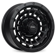ROH One Twenty Matte Black