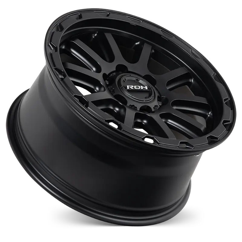 ROH Onyx Matte Black