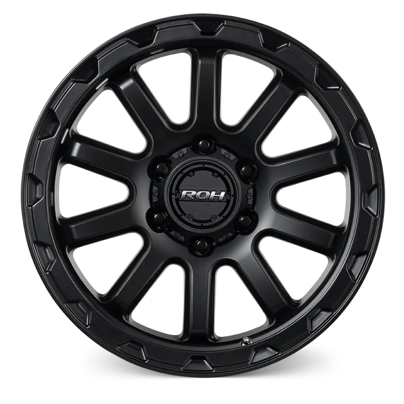 ROH Onyx Matte Black