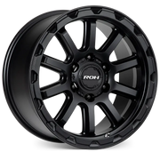 ROH Onyx Matte Black