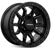 ROH Raid 5 Matte Black