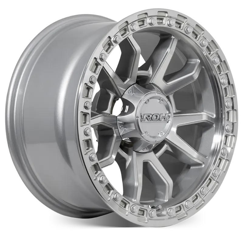 ROH Raid 5 Machined