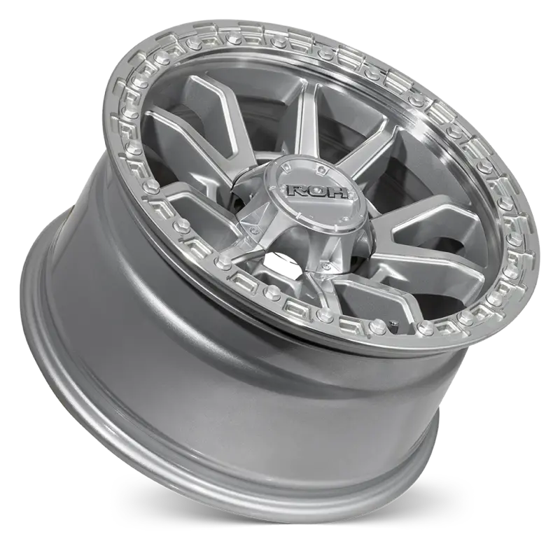 ROH Raid 5 Machined