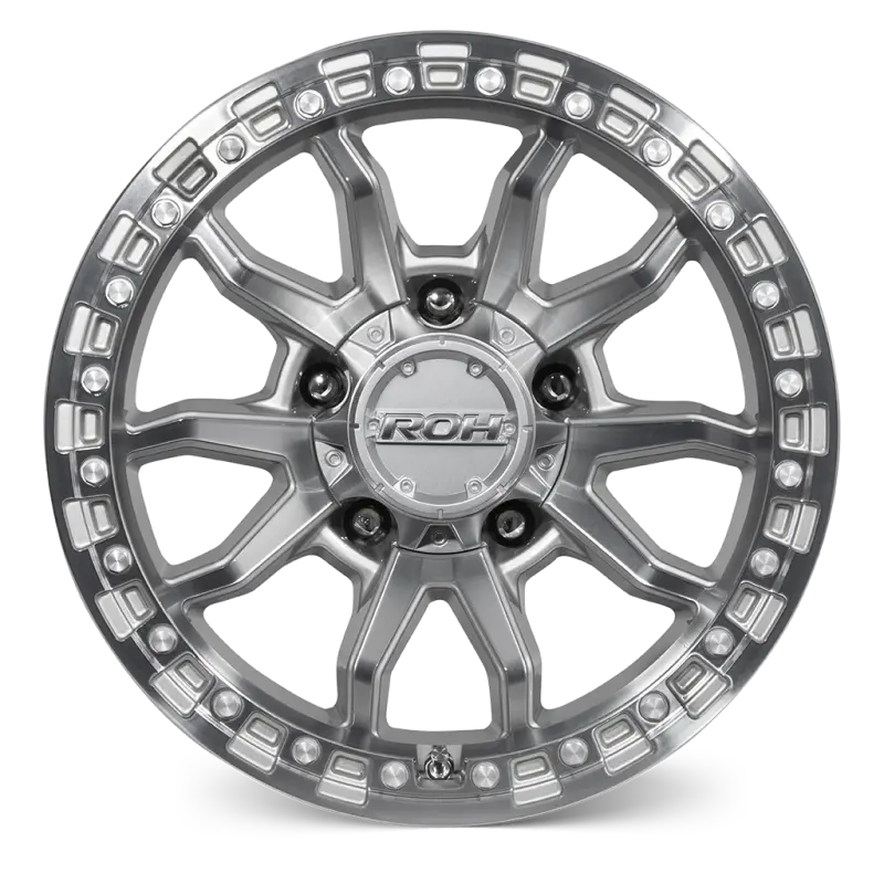 ROH Raid 5 Machined