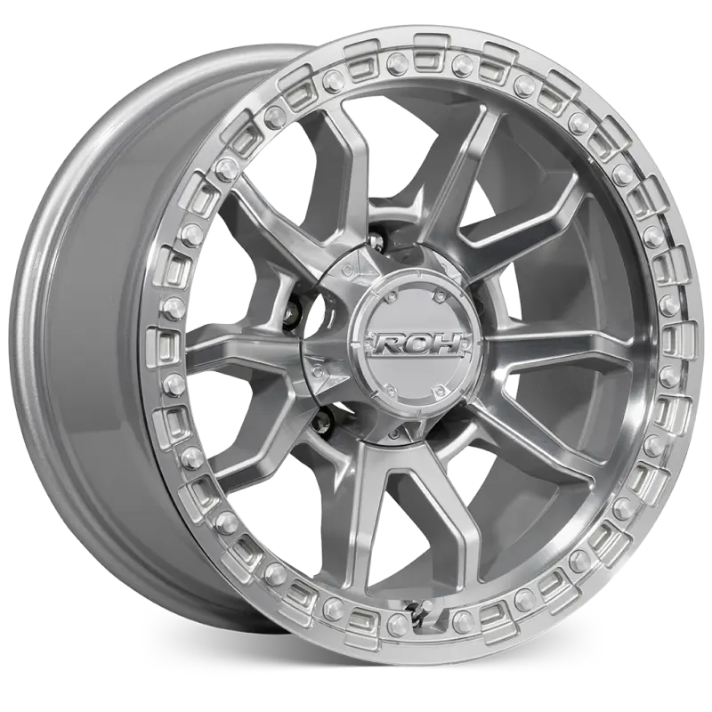 ROH Raid 5 Machined
