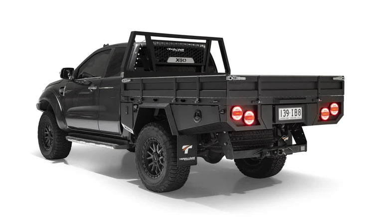 XGO™ Dual Cab Aluminium Ute Tray - From $8,490