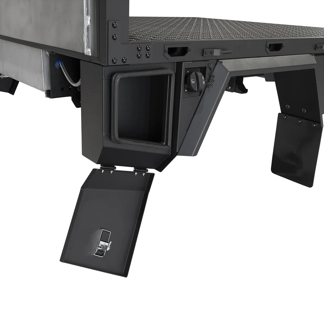 XGO™ Dual Cab Aluminium Ute Tray - From $8,490