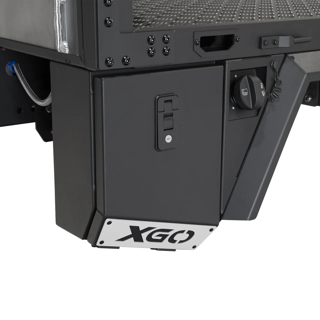 XGO™ Dual Cab Aluminium Ute Tray - From $8,490