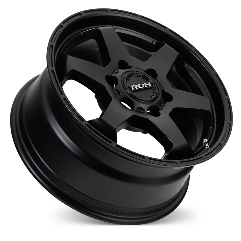 ROH Torque Matte Black
