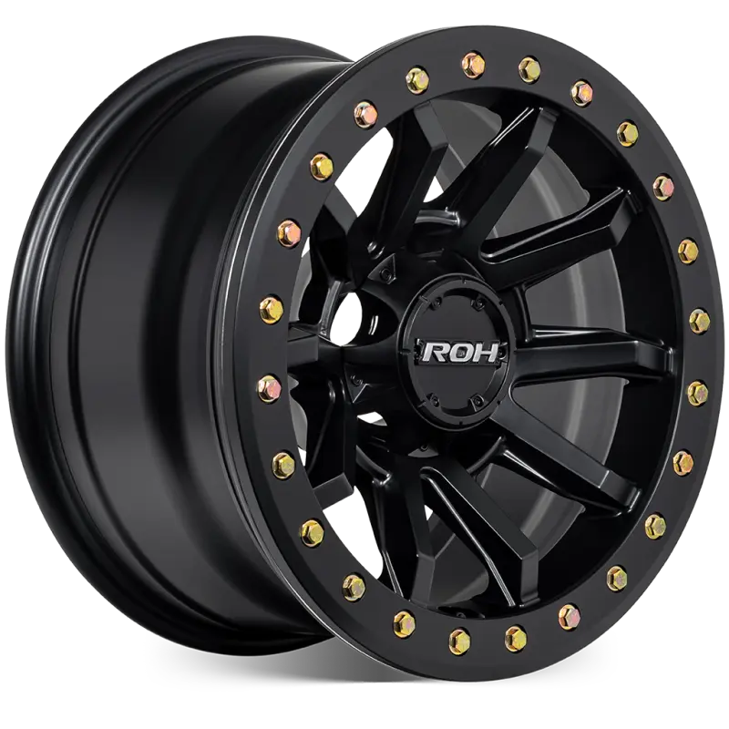 ROH Zullo 5 Matte Black
