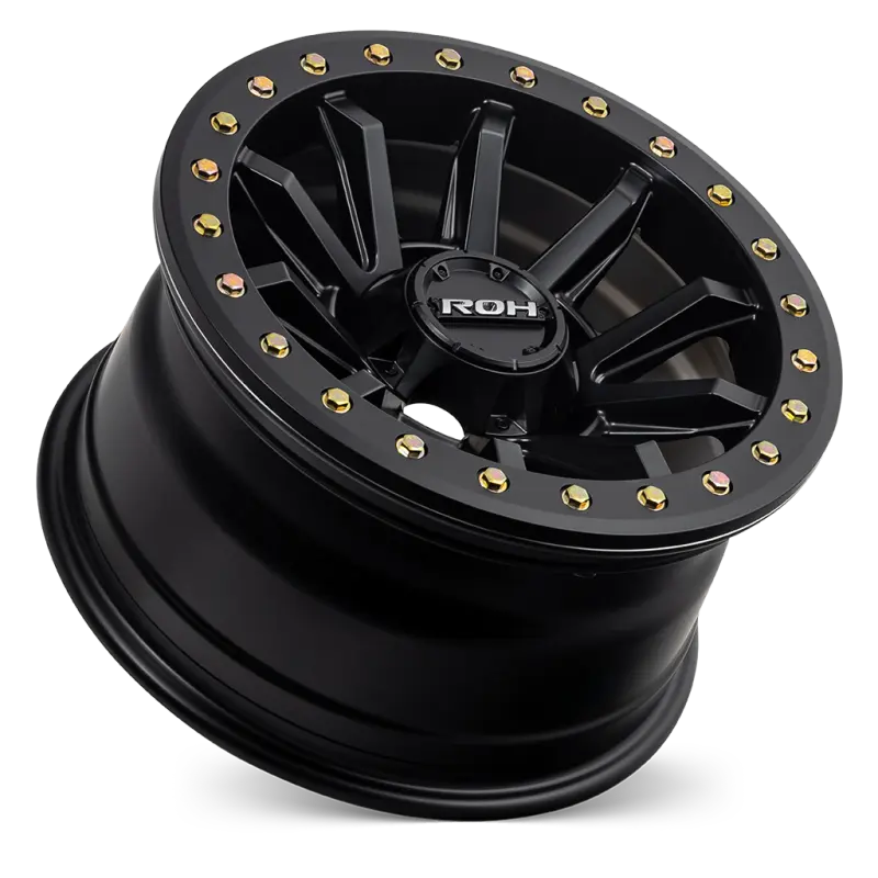 ROH Zullo 5 Matte Black