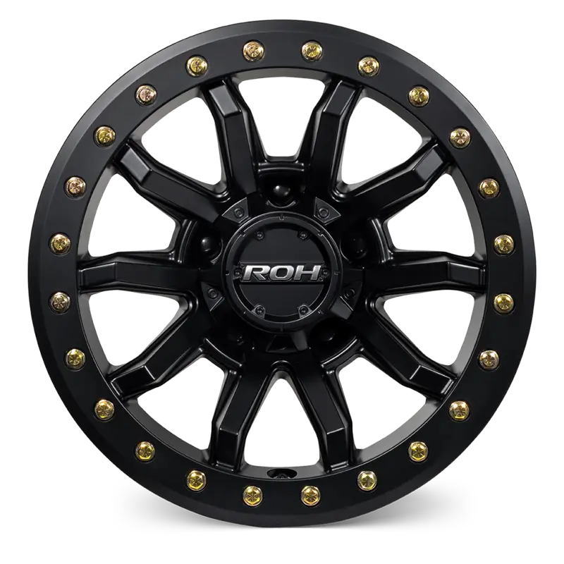ROH Zullo 5 Matte Black