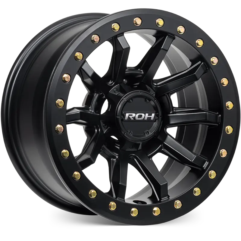ROH Zullo 5 Machined