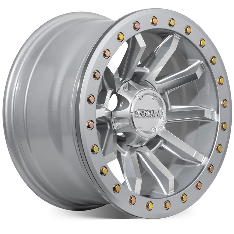 ROH Zullo 5 Machined