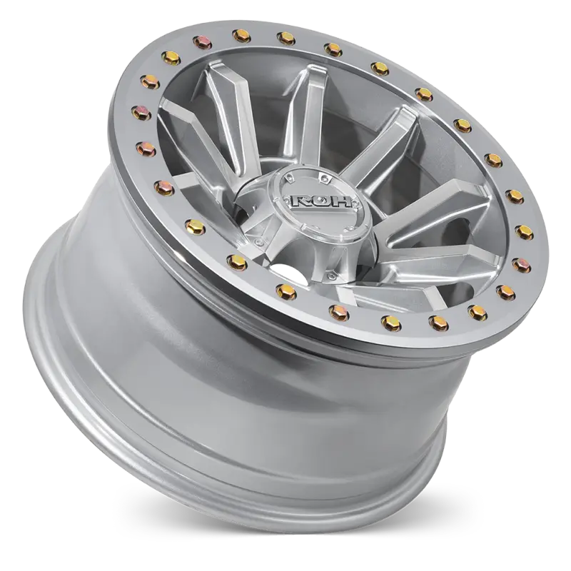 ROH Zullo 5 Machined