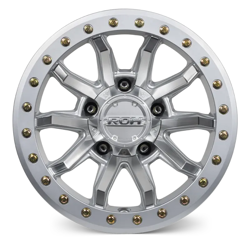 ROH Zullo 5 Machined