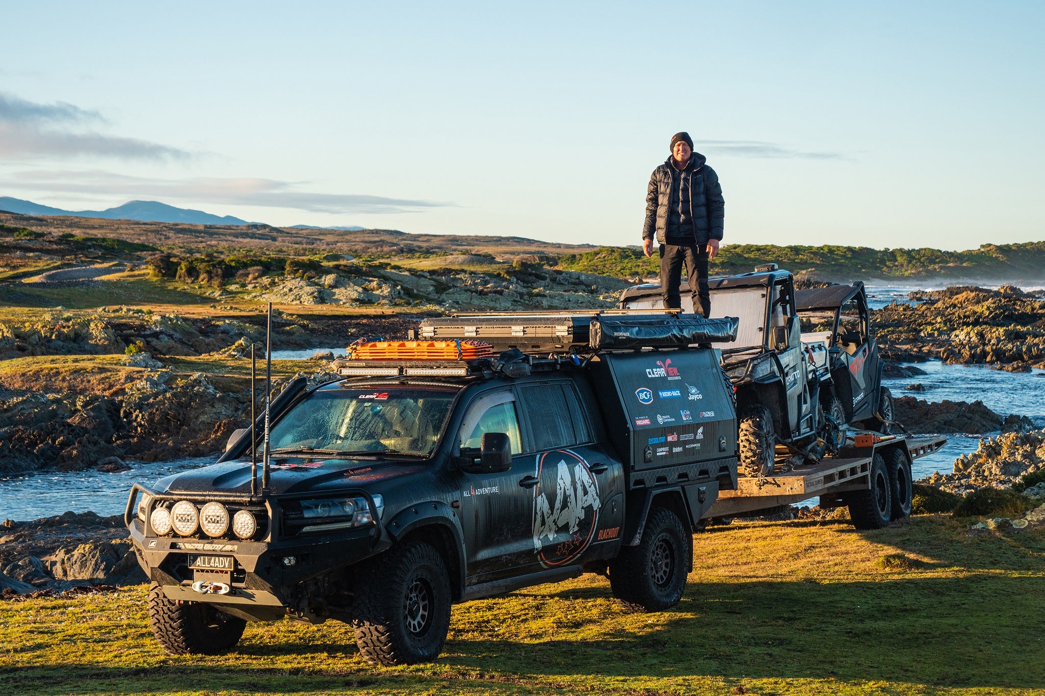 Black Bear Tyres Mud Terrain