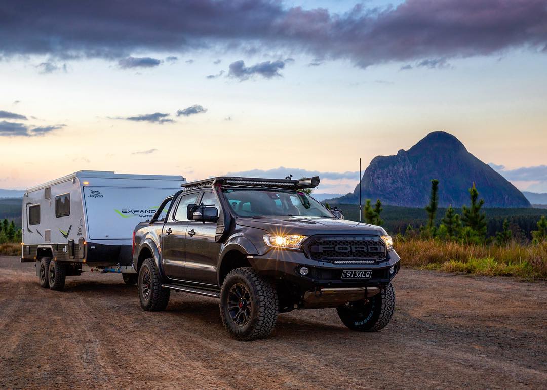 Black Bear Tyres All Terrain II