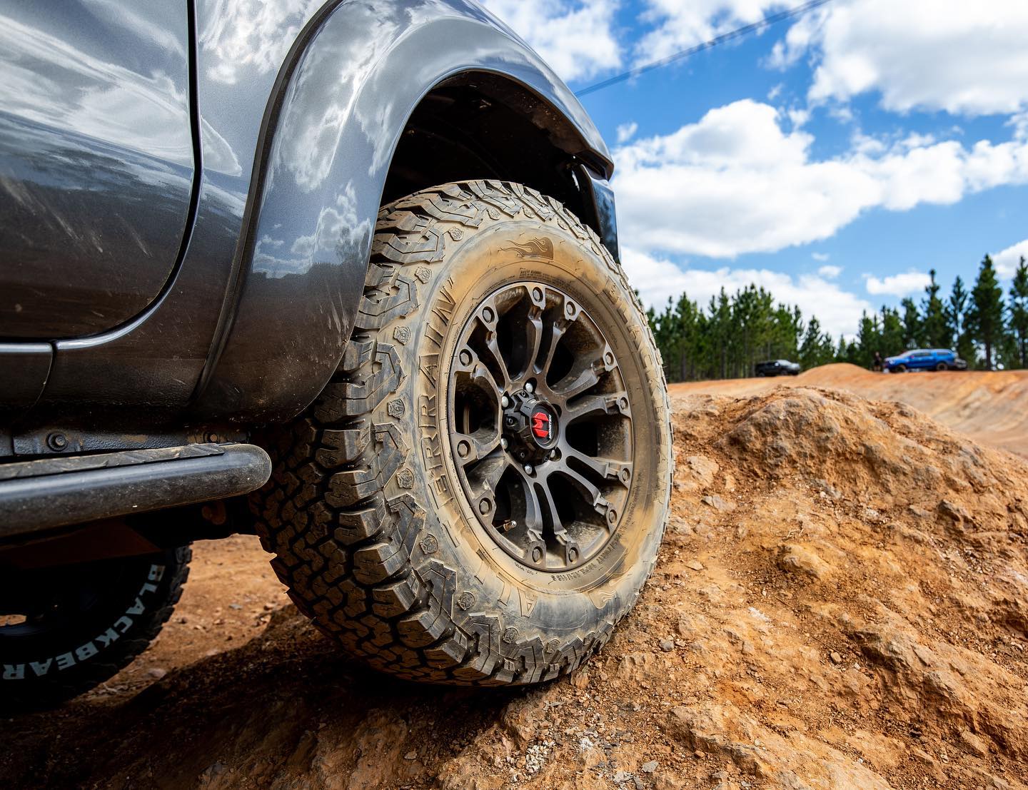 Black Bear Tyres All Terrain II