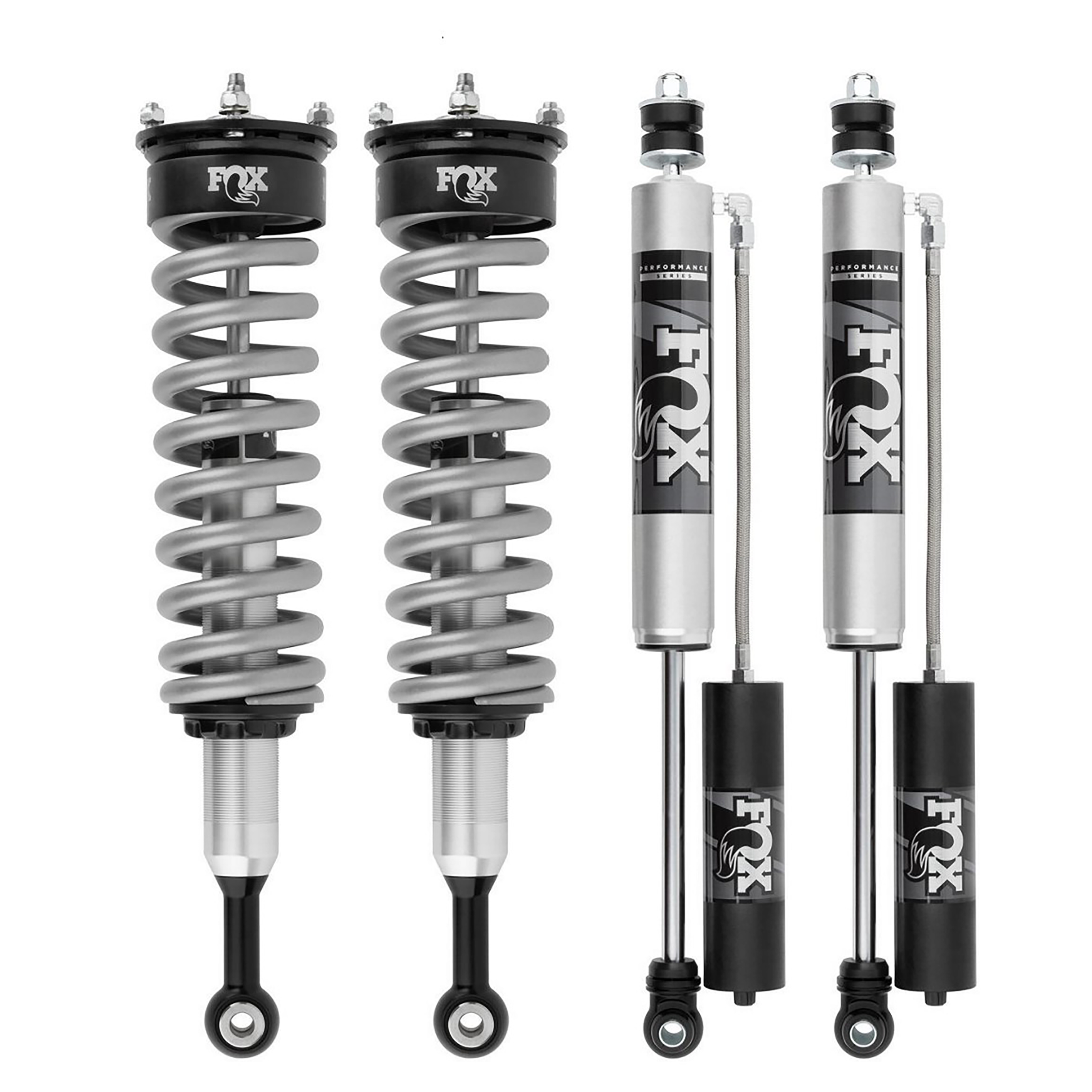 Lift Kit Fox 200 Series Landcruiser (MY2021+)