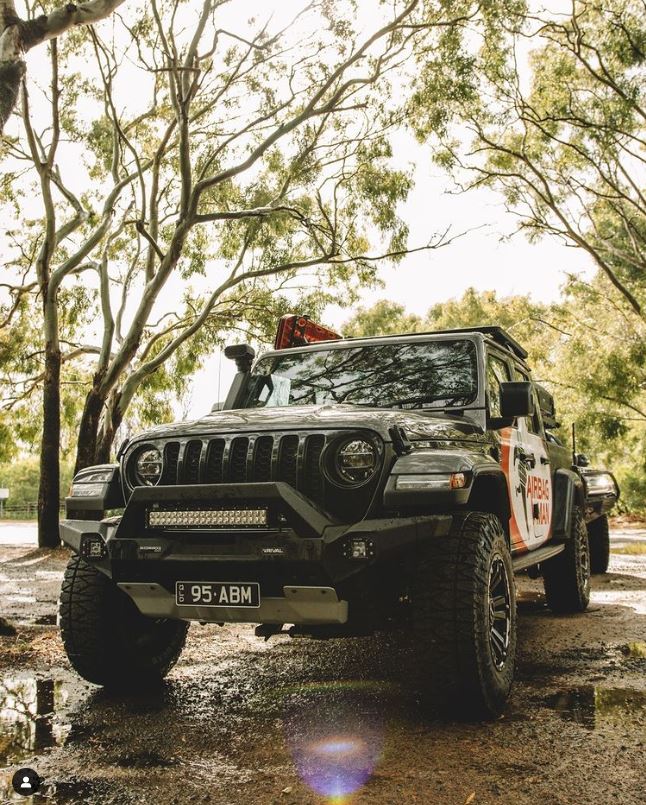 LT285/65R18 125/122Q Black Bear Tyres Rugged Terrain PLUS