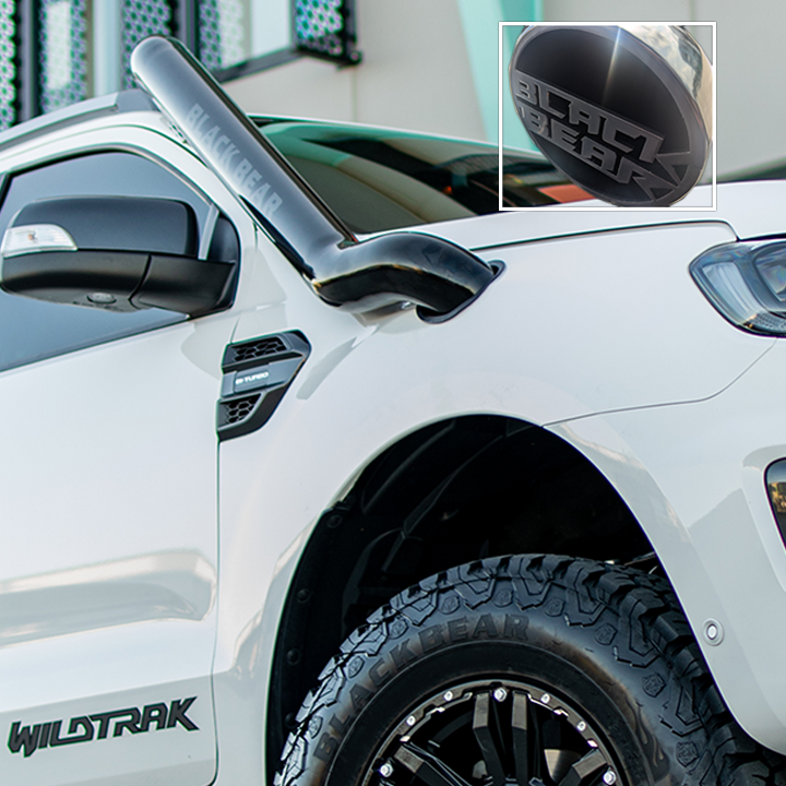 Black Bear Snorkel XT Mazda BT50 (MY 2021+)