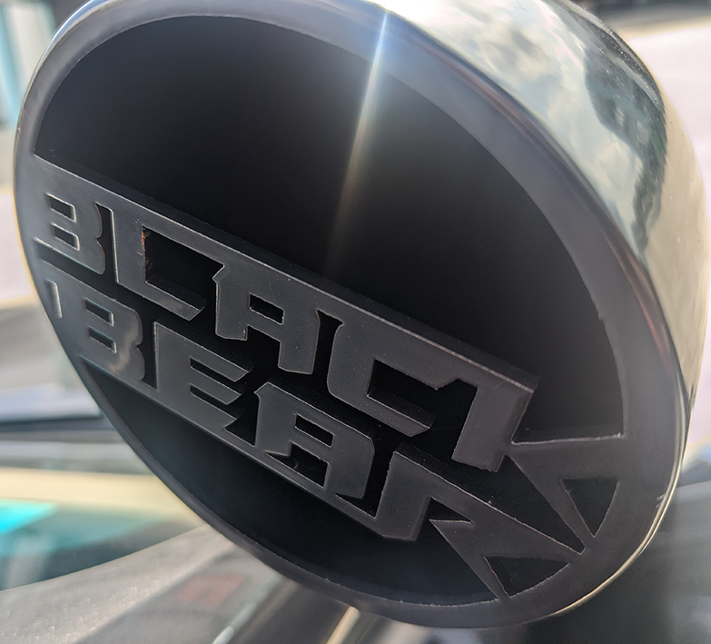 Black Bear Snorkel 200 Series Landcruiser MID ENTRY (MY 2021+)