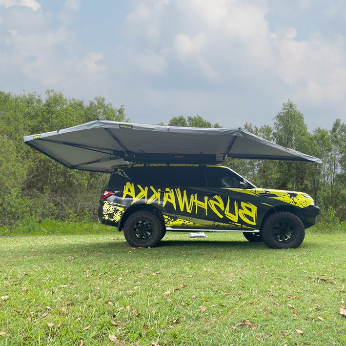 Bushwakka "The Extreme DARKNESS ENDO"