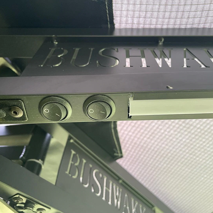 Bushwakka "The Extreme DARKNESS ENDO"