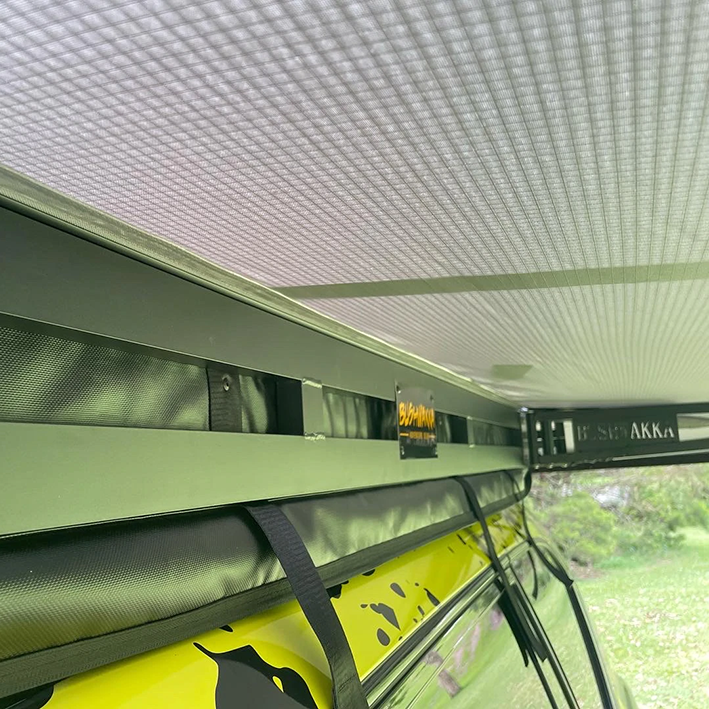 Bushwakka "The Extreme DARKNESS ENDO"