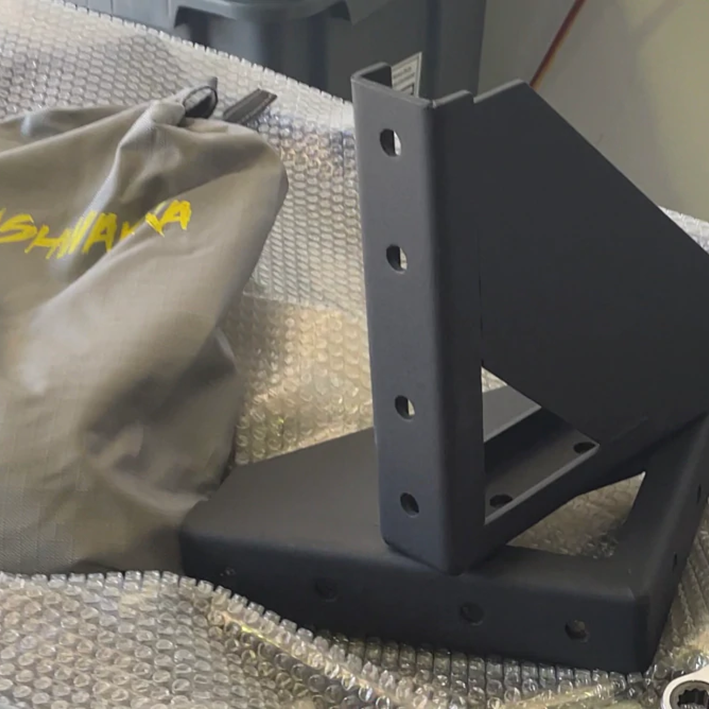 Bushwakka "The Extreme 270"  ENDO Frame (LHS passenger side)