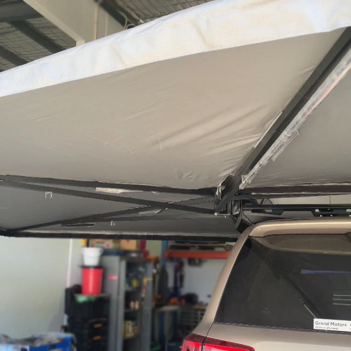 Bushwakka "The Extreme 270"  ENDO Frame (LHS passenger side)