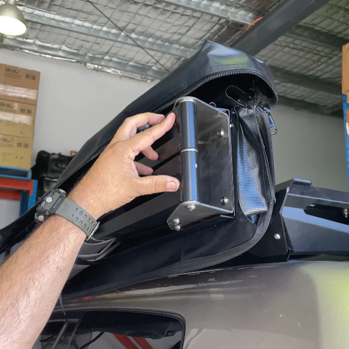 Bushwakka "The Extreme 270"  ENDO Frame (LHS passenger side)