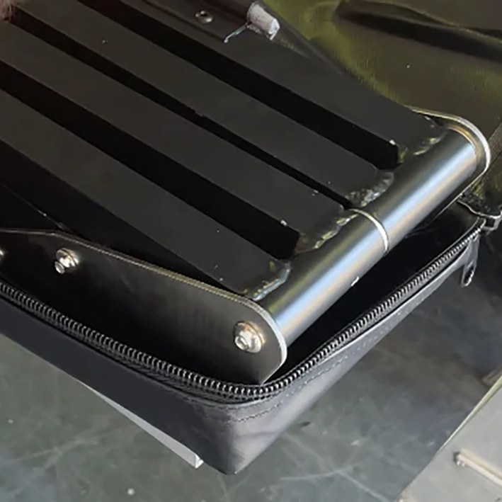 Bushwakka "The Extreme 270"  ENDO Frame (LHS passenger side)