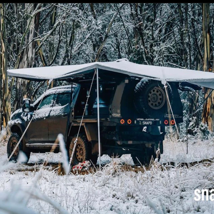 Bushwakka "The Extreme 270"  ENDO Frame (LHS passenger side)