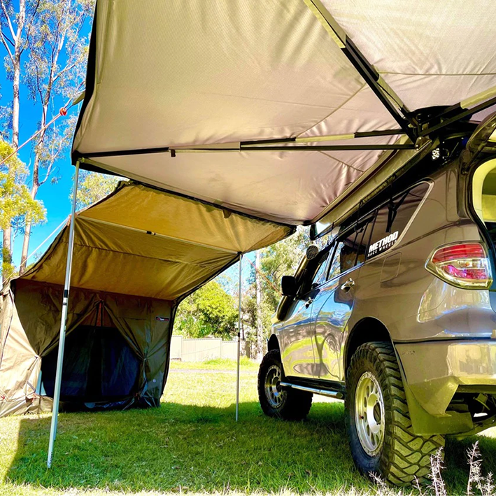 Bushwakka "The Extreme 270"  ENDO Frame (LHS passenger side)