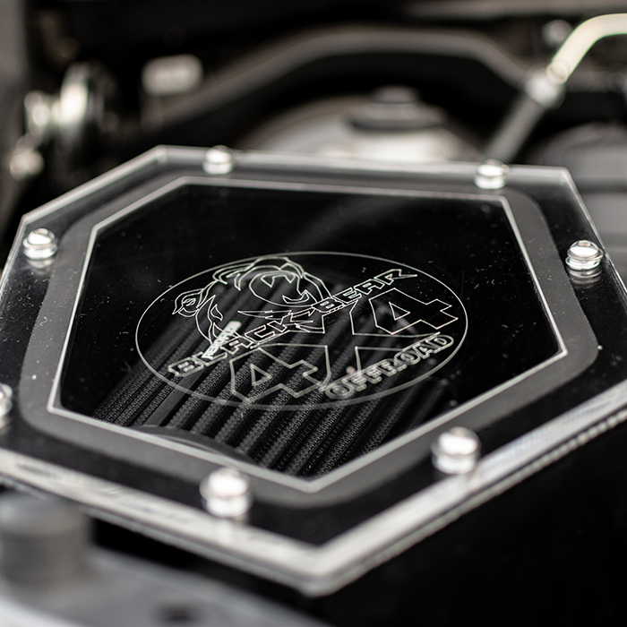 Black Bear Airbox 200 Series VDJ Diesel (MY 2021+)