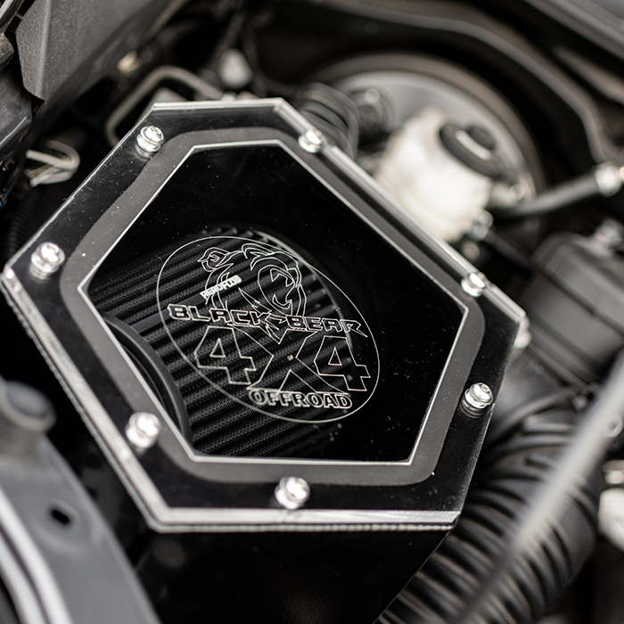 Black Bear Airbox 200 Series VDJ Diesel (MY 2021+)