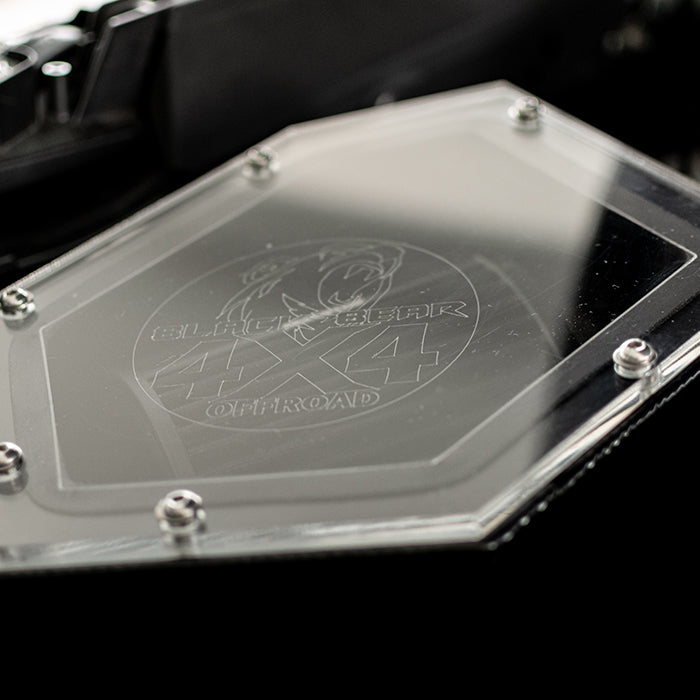 Black Bear Airbox 200 Series VDJ Diesel (MY 2021+)