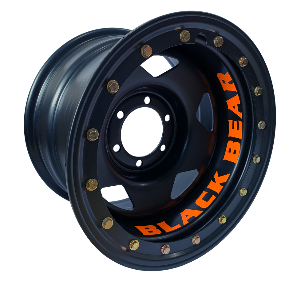 Blackbery Rim Black Bear 4x4 Offroad | Get filthy Offroad – BB 4X4 OFFROAD