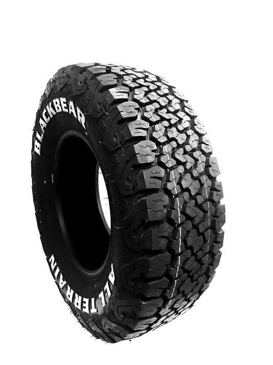 Black Bear Tyres All Terrain II