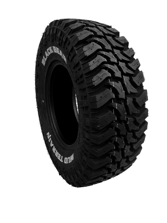 Black Bear Tyres Mud Terrain