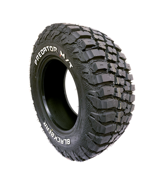 Black Bear Tyres Predator Mud Terrain