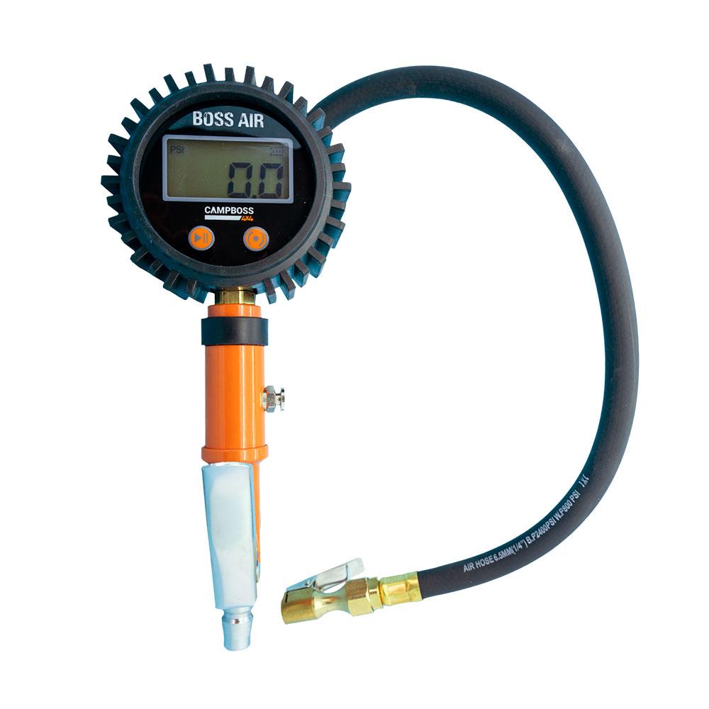 Boss Air Tyre Inflator Gauge