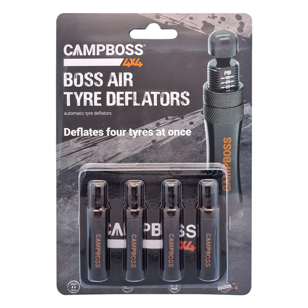 Boss Air Tyre Deflators
