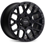 ROH Crawler Matte Black