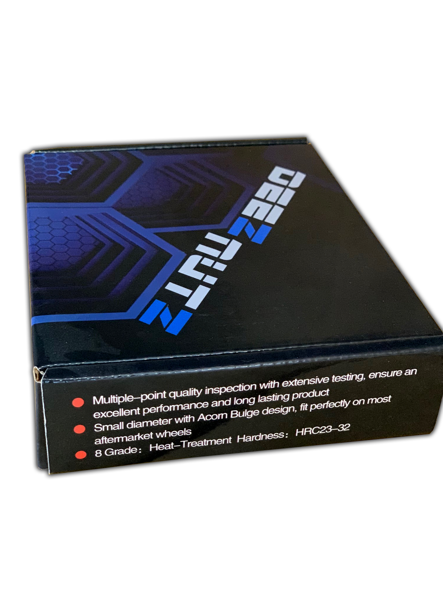 Deez Nuts L35mm Socket Hex with Key