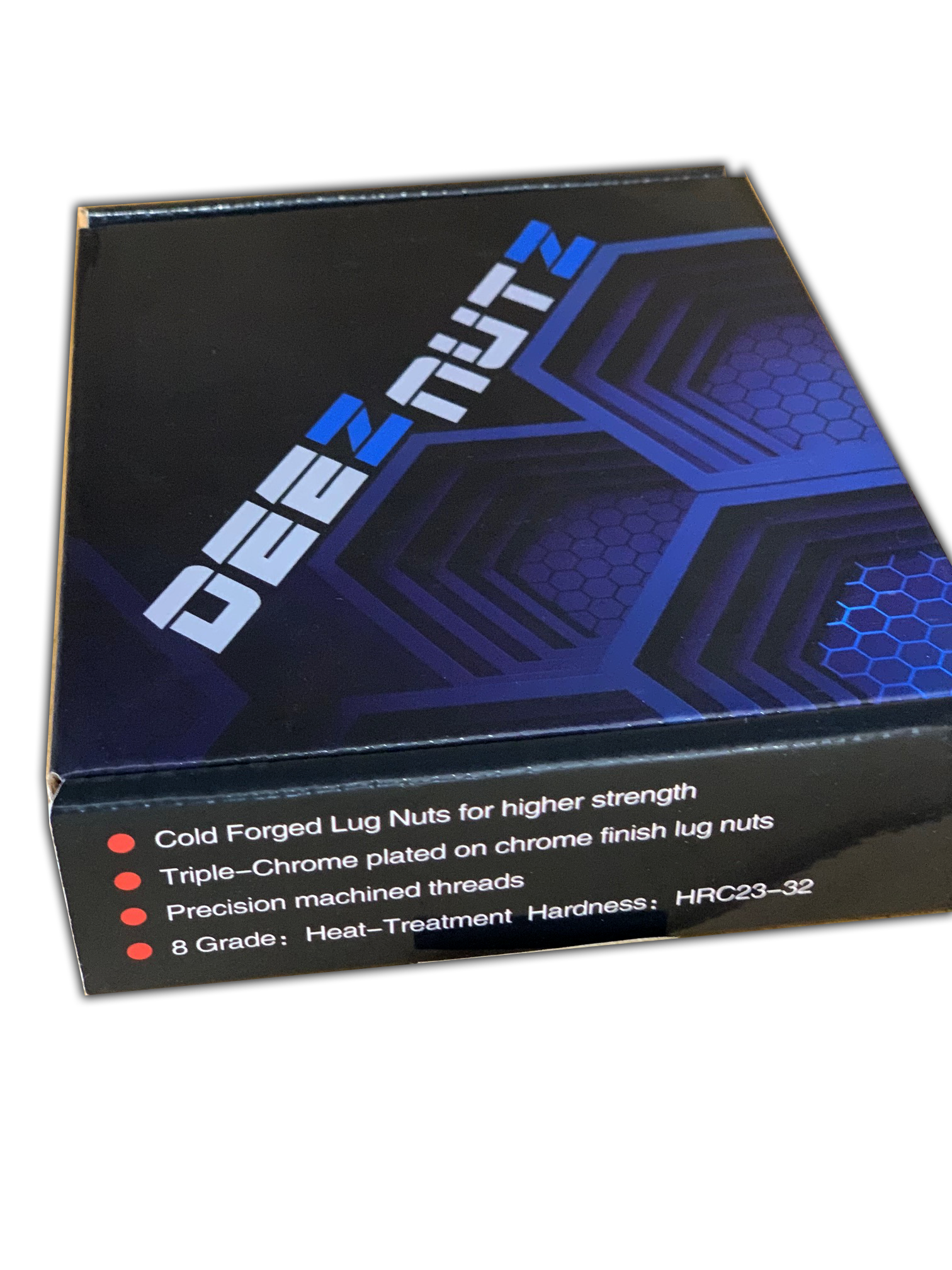 Deez Nuts L35mm Socket Hex with Key