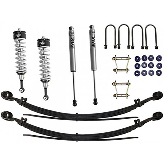 Lift Kit Kings Shocks 2.5 Remote Res Toyota Hilux (MY2021+) BB 4X4 OFFROAD