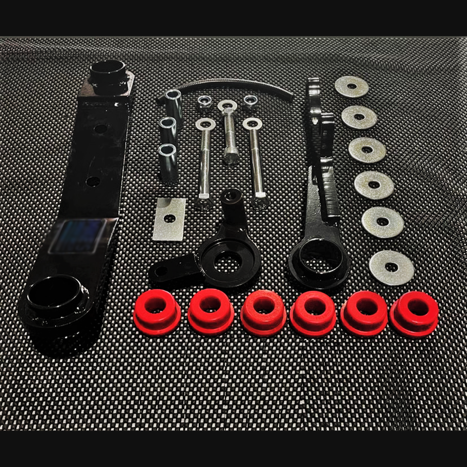 Diff Drop Hilux by ZOOM INNOVATIONS